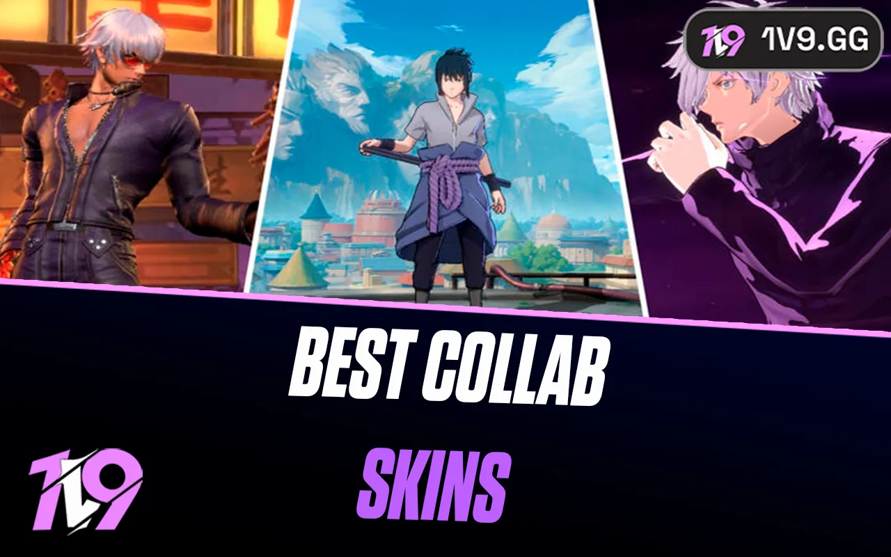 Best Collab Skins In Mobile Legends (2026)